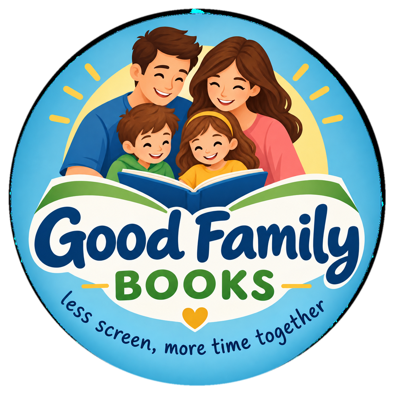 Good Family Books
