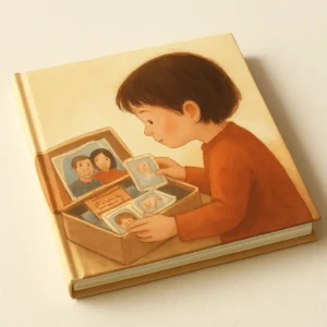 La caja de los recuerdos